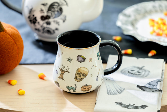 Haunted Halloween Mug