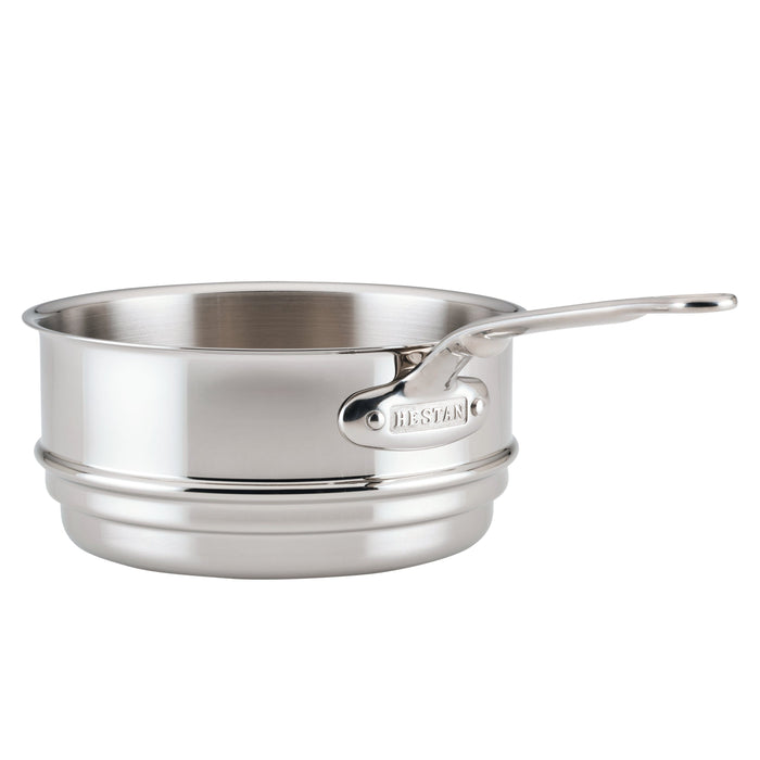 Provisions 3-Quart Stainless Steel Double Boiler Insert