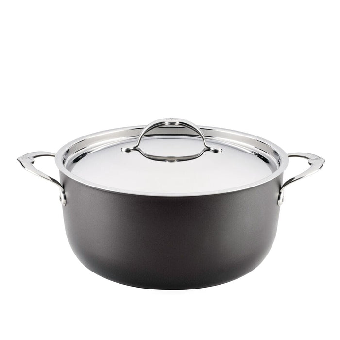 Hestan TITUM® Fusion 8qt Nonstick Stock Pot with Lid