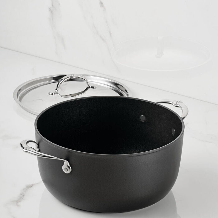 Hestan TITUM® Fusion 8qt Nonstick Stock Pot with Lid