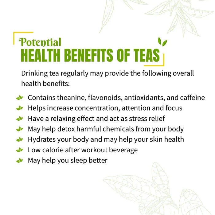 Himalayan Loose Leaf Tea Sampler - Assortment - XI