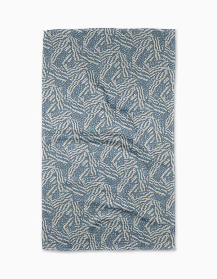 Homegrown Kitchen Tea Towel