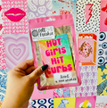 Hot Girls Hit Curbs Car Freshies