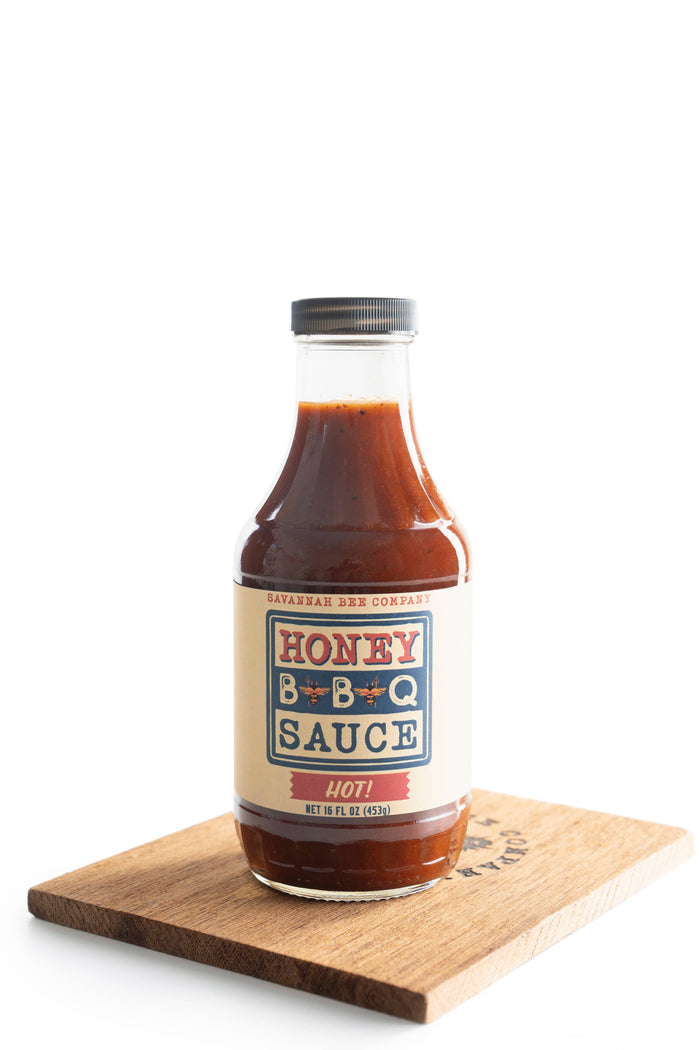 Hot Honey BBQ Sauce