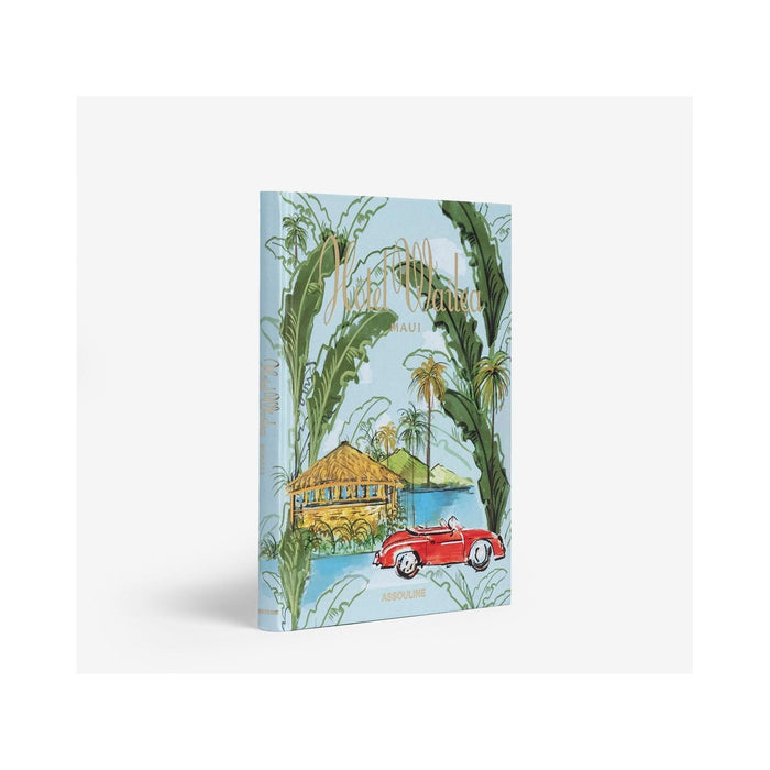 Hotel Wailea Book