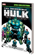 Incredible Hulk Epic Collection TP Fall of Pantheon New Ptg