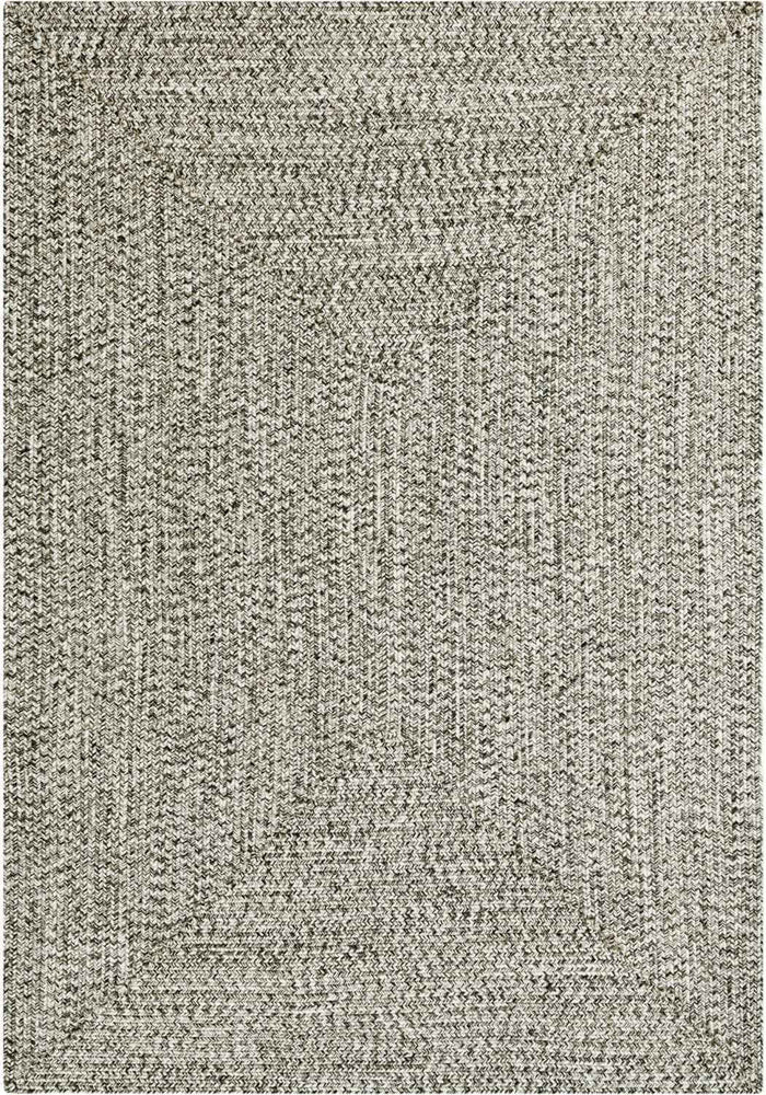 Indoor Outdoor Trenzado Cream Rug