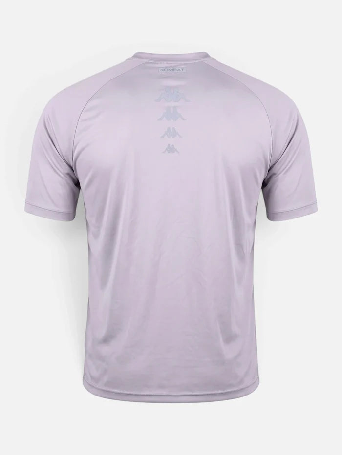 Indumentaria Kappa Kombat Edas T-Shirt Gris Barely