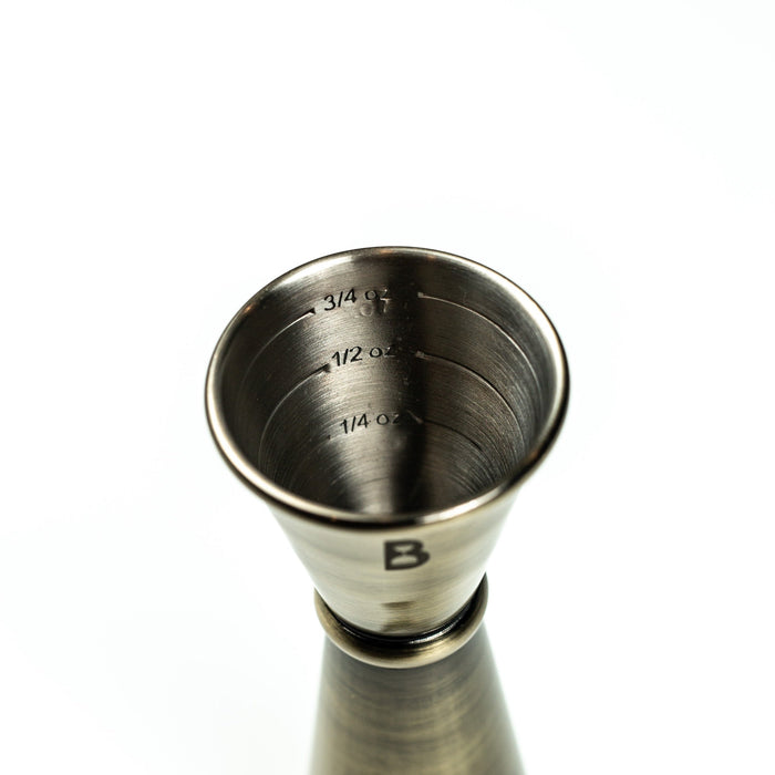Japanese-Style Jiggers