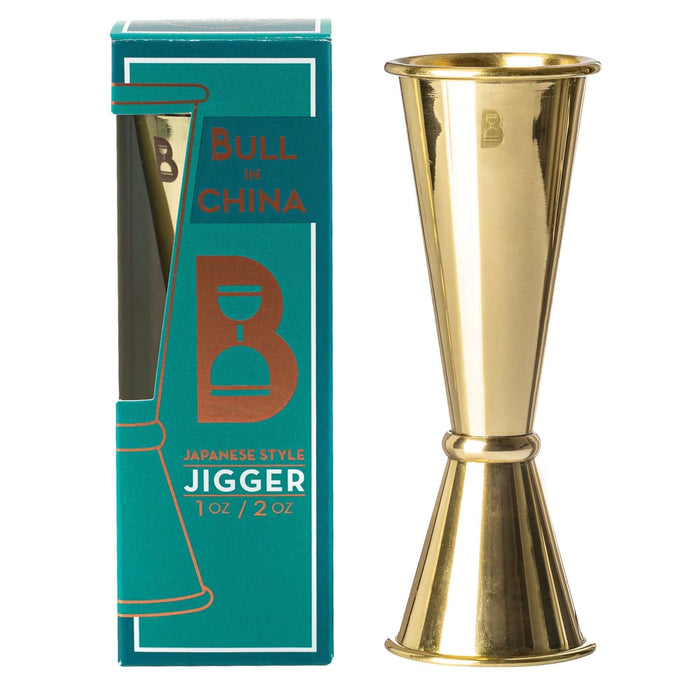 Japanese-Style Jiggers