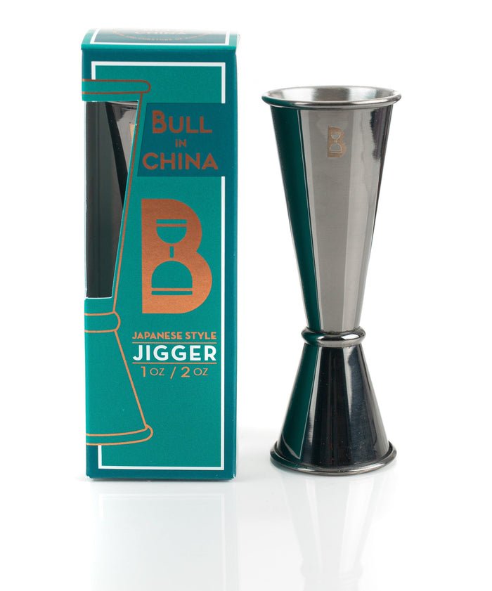 Japanese-Style Jiggers