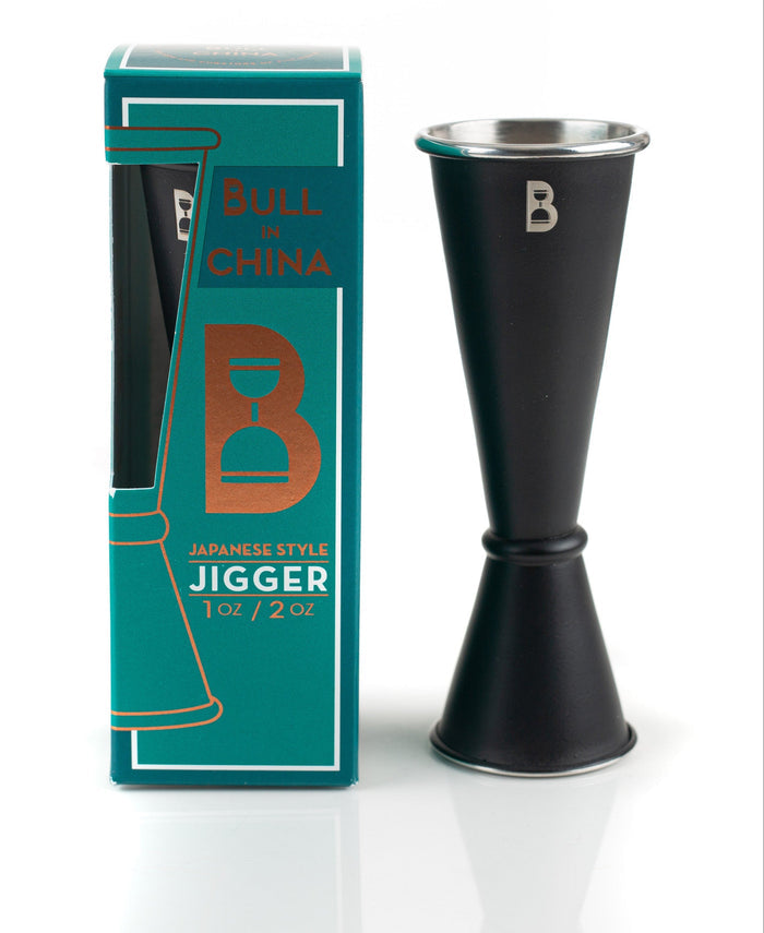 Japanese-Style Jiggers
