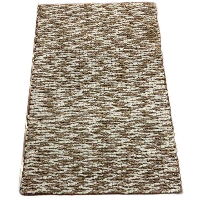 KAOUD RUGS CHARCOAL CONTEMP 2' X 3' Rectangle Area Rug