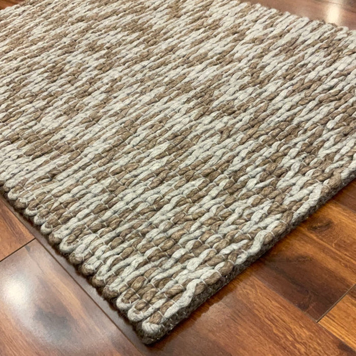 KAOUD RUGS CHARCOAL CONTEMP 2' X 3' Rectangle Area Rug