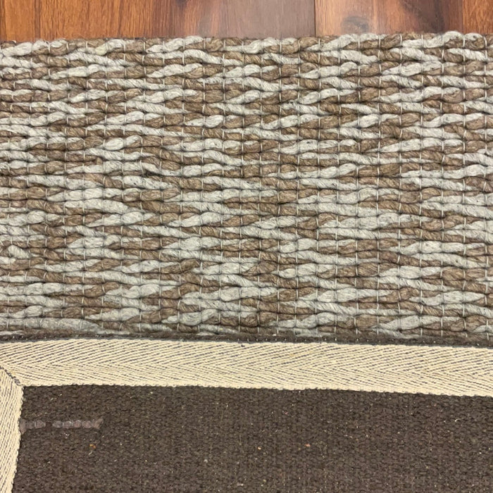 KAOUD RUGS CHARCOAL CONTEMP 2' X 3' Rectangle Area Rug