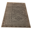 KAOUD RUGS DARK GREY ANT. BAKTAIRI-D 2X3 Rectangle Area Rug