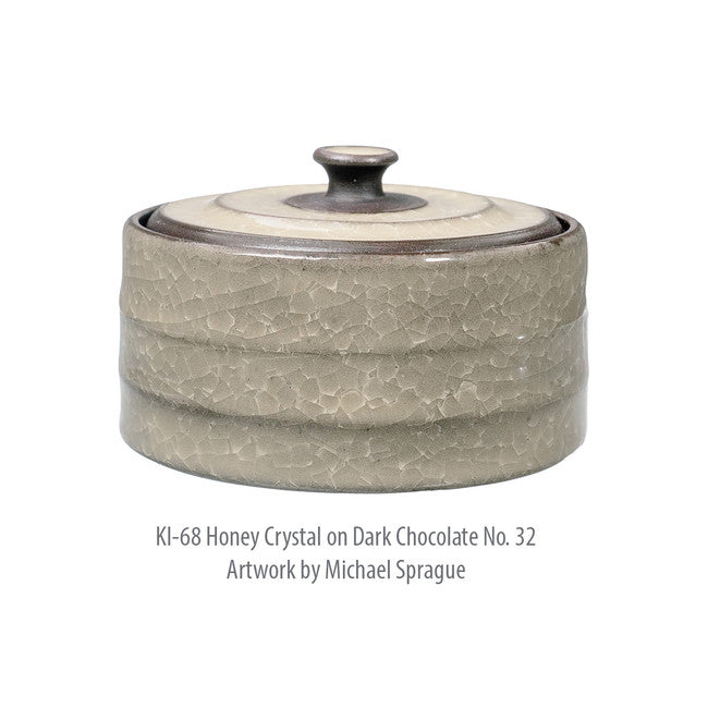 KI-68 Honey Crystal