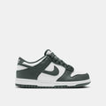 Side view of the Nike Kids' Dunk Low.