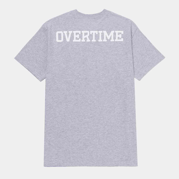 Rear view of the Kids' Overtime Classic 24 Tee.