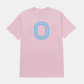 Front view of the Kids' Overtime Classic Tee.