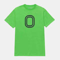 Front view of the Kids' Overtime Classic Tee.