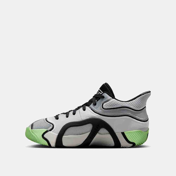 Side medial view of the Kids' Jordan Tatum 3.