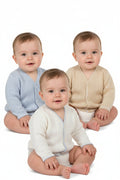 Knitted Baby Boys Cardigan - (PK6) (9-24m) BW-10-1005_24