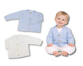Knitted Baby Boys Cardigan - (PK6) (NB-9m) BW-10-1002_09