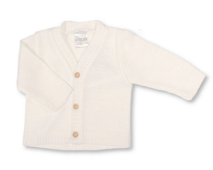 Knitted Baby Boys Cardigan - (PK6) (NB-9m) BW-10-1002_09