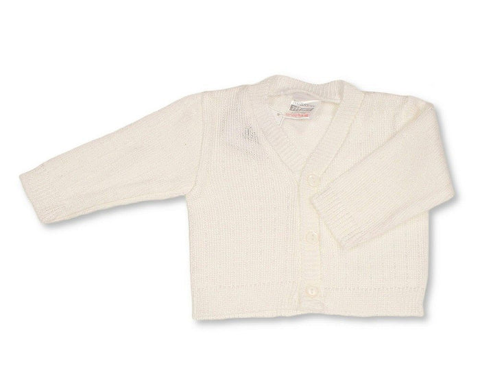 Knitted Baby Boys Cardigan - (PK6) (NB-9m) BW-10-1004_09