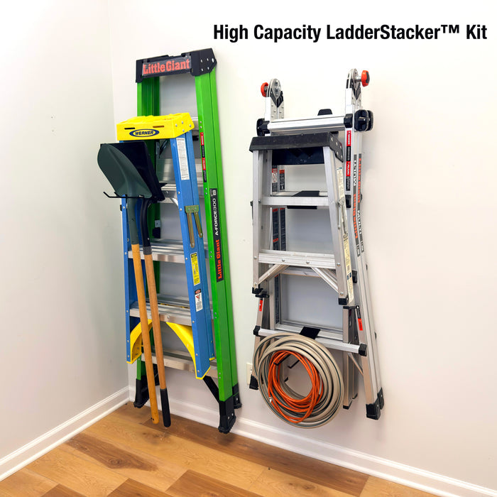 LadderStacker™ | 4 Kit Variations