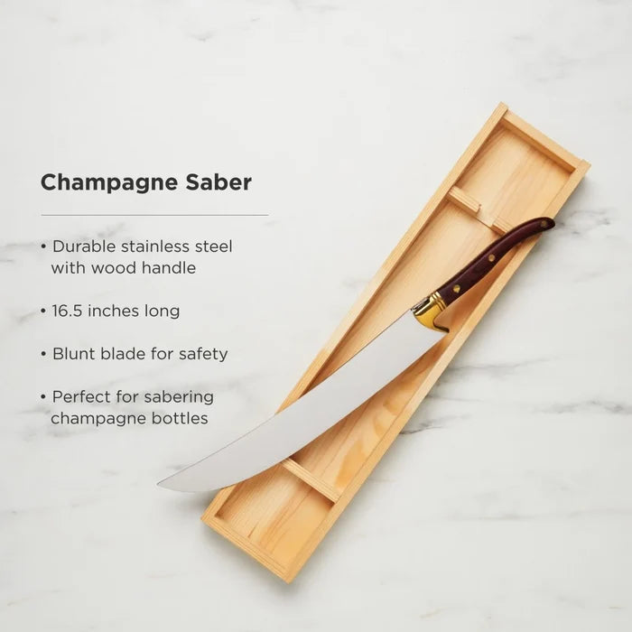 Laguiole Champagne Saber