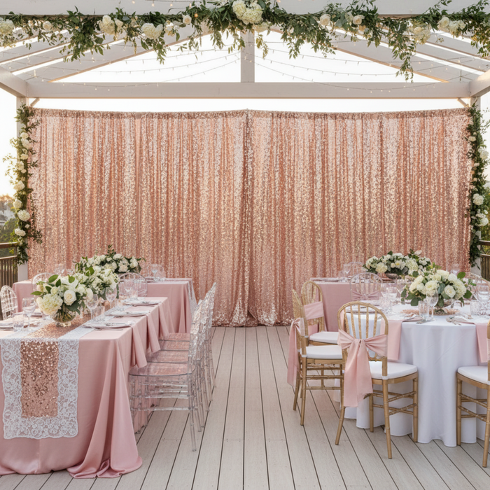 Semi-Outdoor Terrace