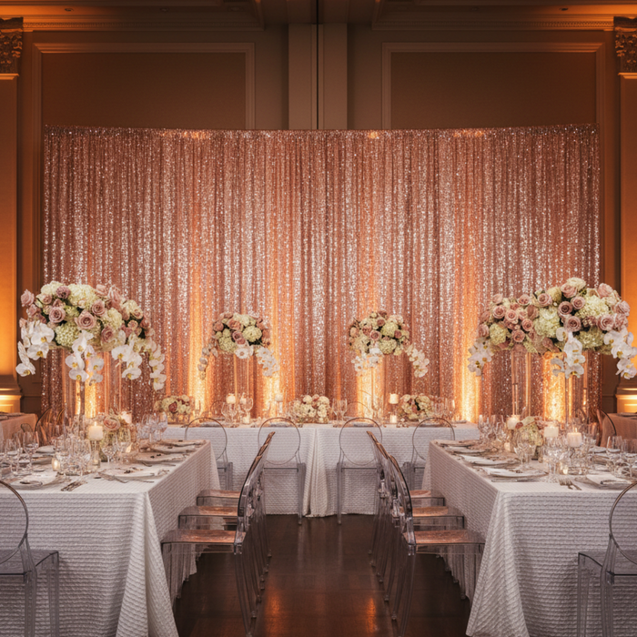 Indoor Gala Banquet