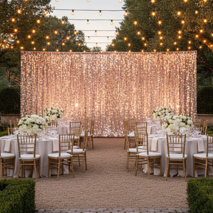 Outdoor Formal Event