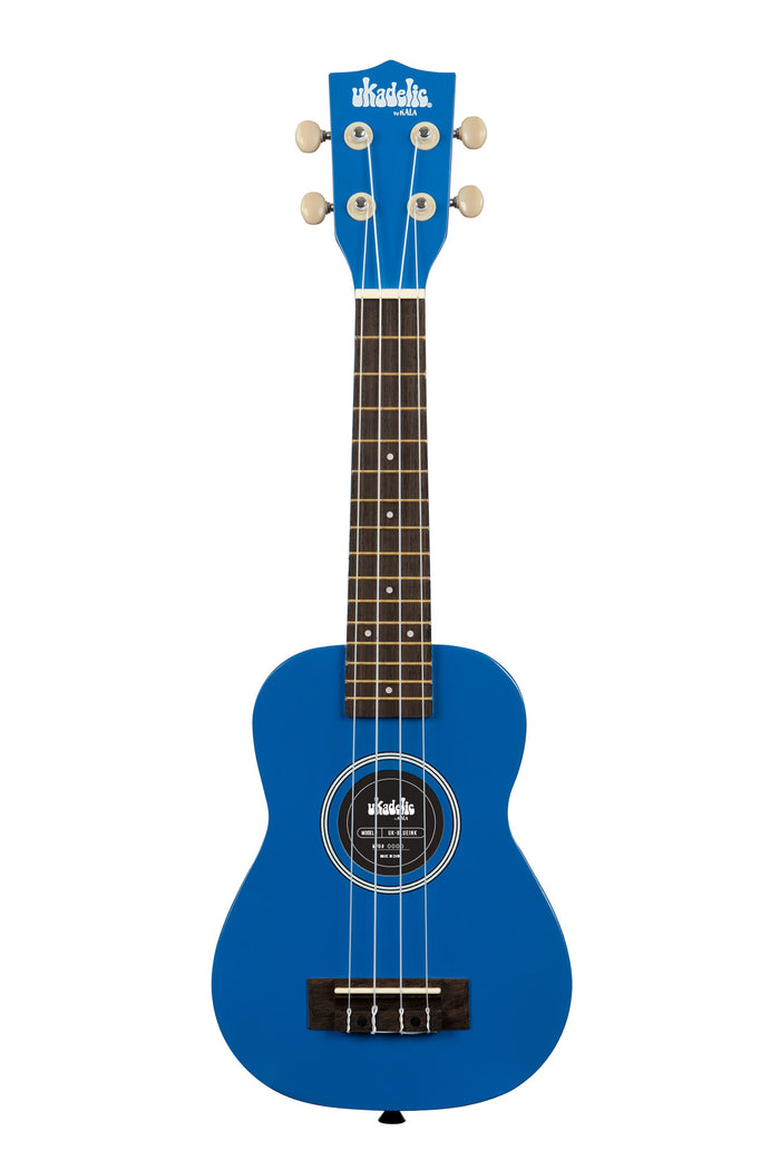 MA - Ukadelic Soprano Ukuleles