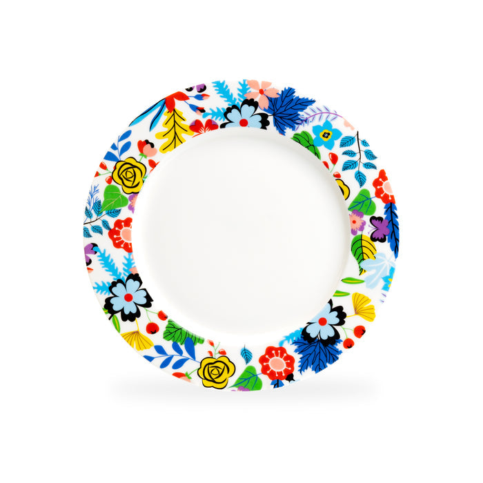 Mad Hatter Bone China Tea Set