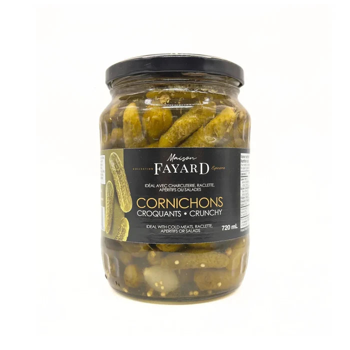 Maison Fayard  Cornichons Large
