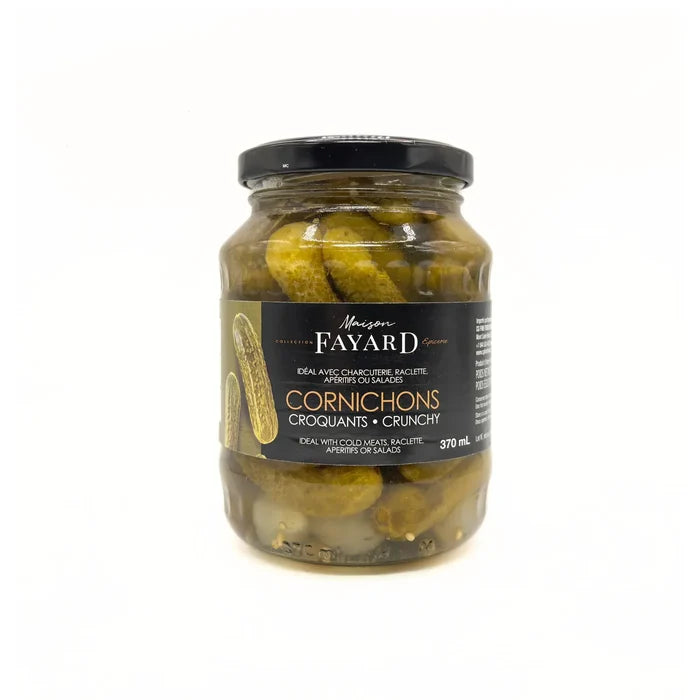 Maison Fayard Cornichons Small