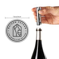 MAISON FAYARD WINE DISC POURER