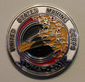 Marine Attack Training Squadron 203 VMAT-203 Challenge Coin