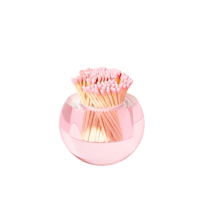 Match Striker - Light Pink Matches