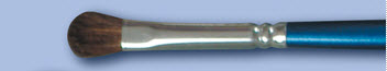 Mayco - CB434 - 3/4" Oval Glaze Brush