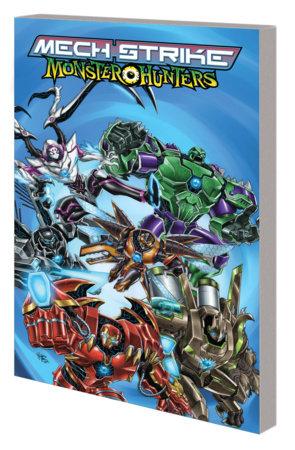 Mech Strike Monster Hunters TP
