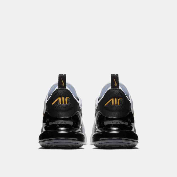 Rear view of the Nike Men's Air Max 270.