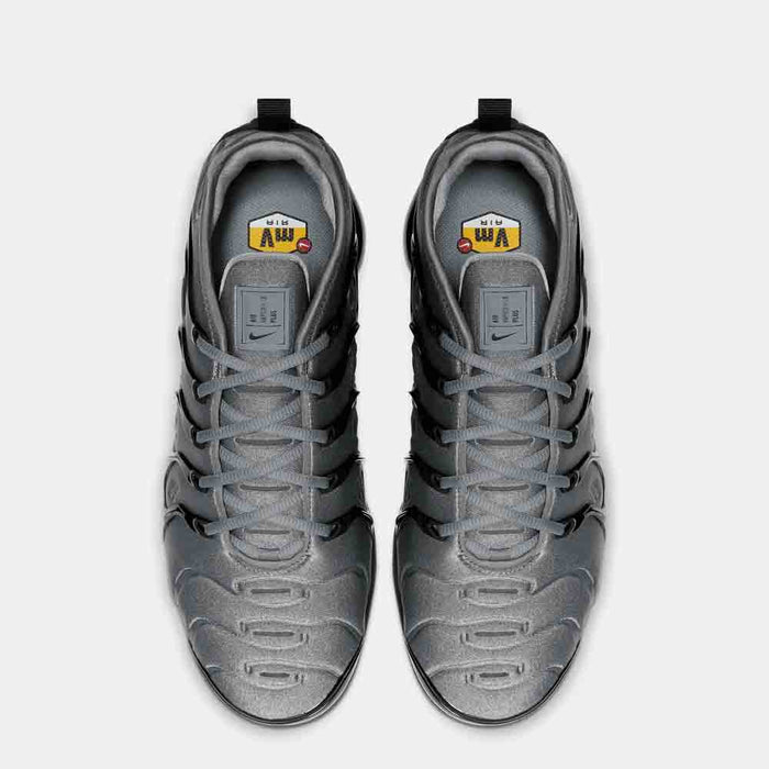 Top view of the Nike Men's Air VaporMax Plus.