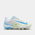 Side view of Men's Nike Alpha Huarache Elite 4 Baseball Cleats.