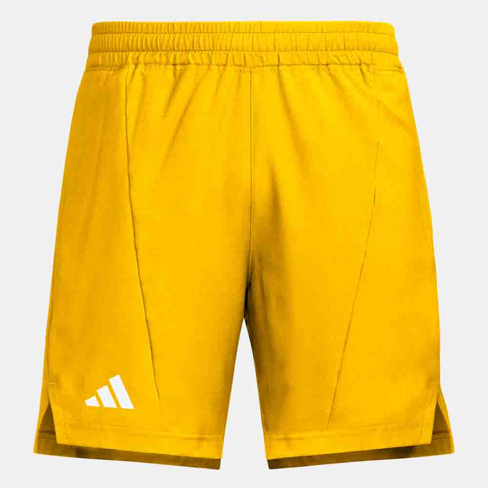 Front view of the Men's Adidas D4T Woven Short.