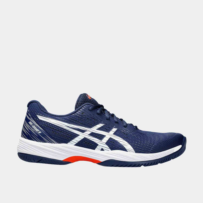 Side view of Men's Asics Gel-Game 9.