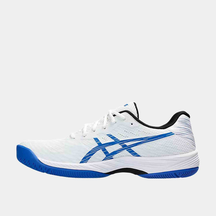 Side medial view of Men's Asics Gel-Game 9.